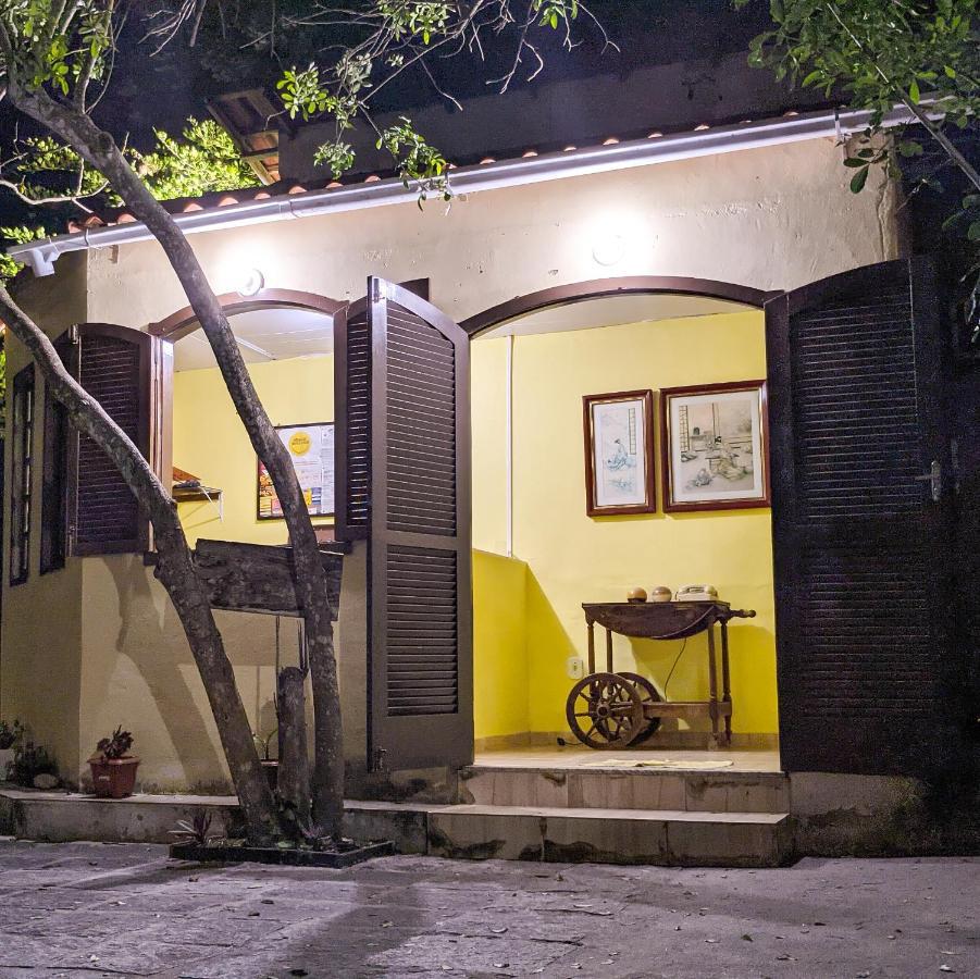 Pousada Roca Velha Арраял-ду-Кабу Экстерьер фото