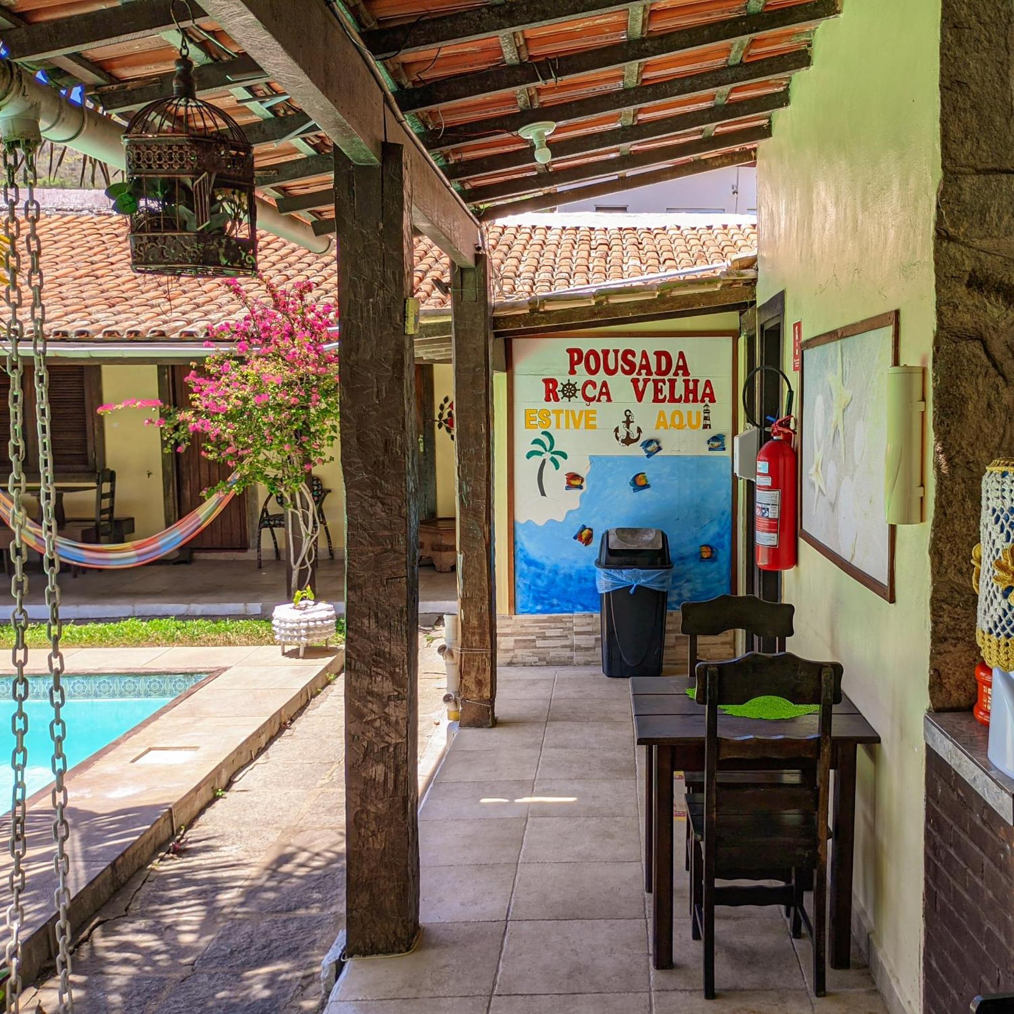 Pousada Roca Velha Арраял-ду-Кабу Экстерьер фото
